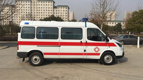 江鈴特順救護車（長軸）