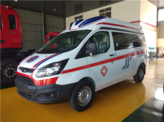福特新全順救護(hù)車（監(jiān)護(hù)型/運輸型）