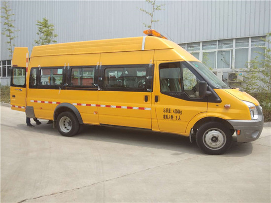 福特全順應急搶險救援車