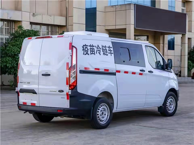 汽油疫苗冷鏈車(chē)