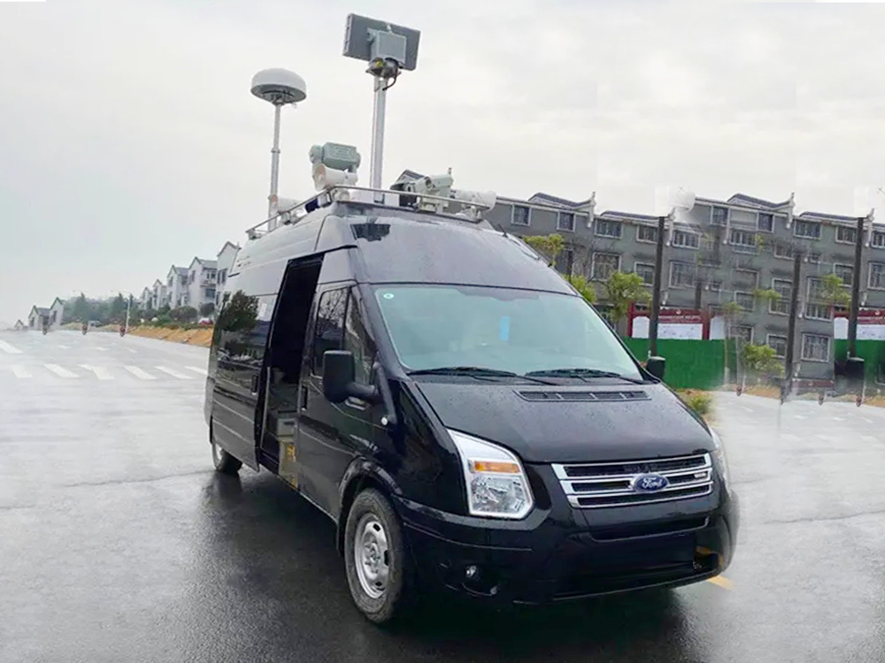 福特新世代V348應(yīng)急指揮車(chē)
