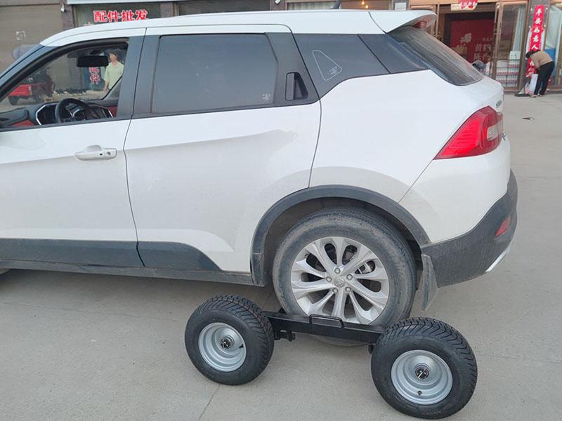 江西五十鈴皮卡地庫(kù)清障車