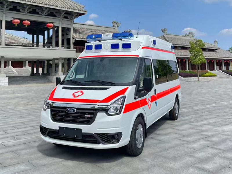 救護車系列