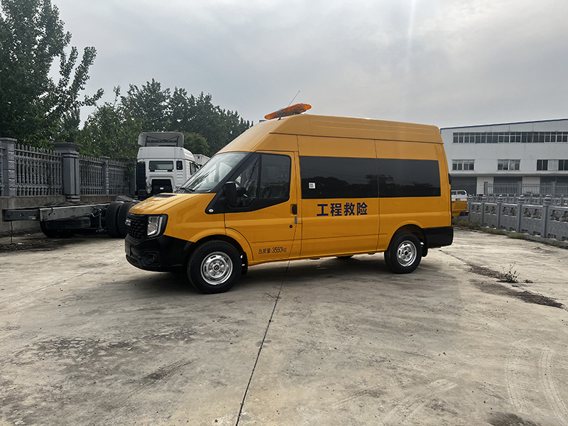 福特福順自動(dòng)擋救險(xiǎn)車(chē)