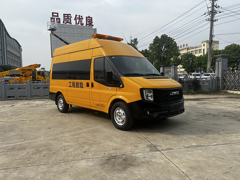 福特福順自動(dòng)擋救險(xiǎn)車(chē)
